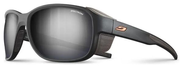 Gafas de sol Julbo Montebianco 2 Spectron 4 Negro Naranja