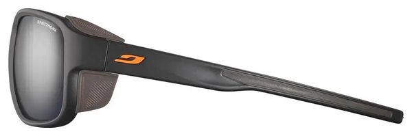 Julbo Montebianco 2 Spectron 4 Black Orange Sunglasses