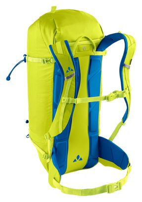 Mochila Vaude Rupal Light 28 Amarillo Unisex