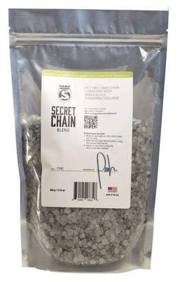 Silca Secret Chain Blend - Cera termofusible 500g