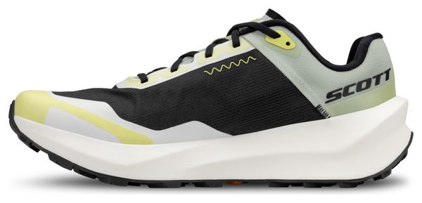 Scarpe Trail Scott Kinabalu Ultra Giallo/Nero Uomo