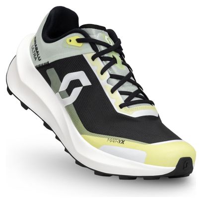 Scarpe Trail Scott Kinabalu Ultra Giallo/Nero Uomo