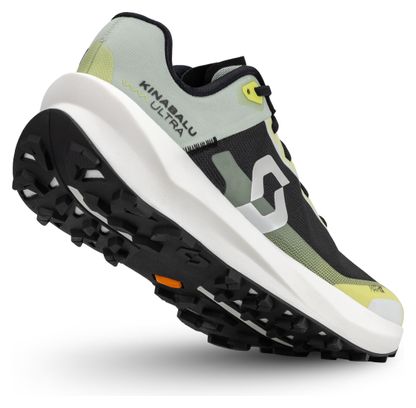 Scarpe Trail Scott Kinabalu Ultra Giallo/Nero Uomo