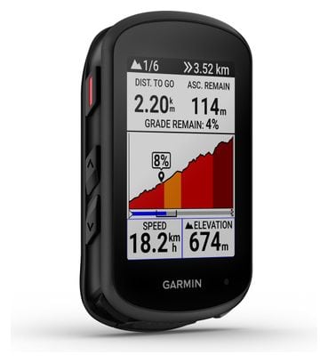 Compteur GPS Garmin Edge 840 Bundle