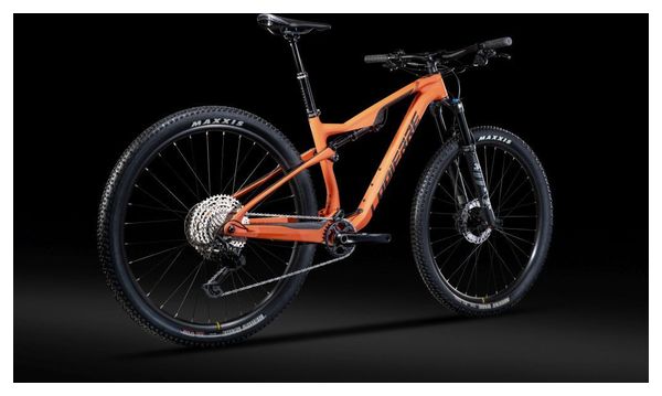 Lapierre XRM 6.9 Shimano 12V 29'' Orange Full Suspension Mountain