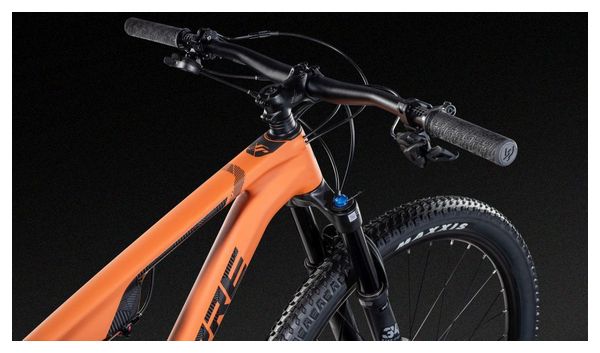 Full suspension mountainbike Lapierre XRM 6.9 Shimano 12V 29'' Oranje 2026