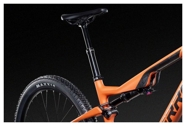 Full suspension mountainbike Lapierre XRM 6.9 Shimano 12V 29'' Oranje 2026