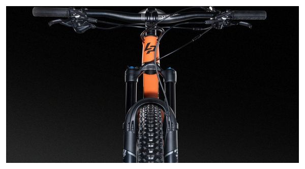 Full suspension mountainbike Lapierre XRM 6.9 Shimano 12V 29'' Oranje 2026