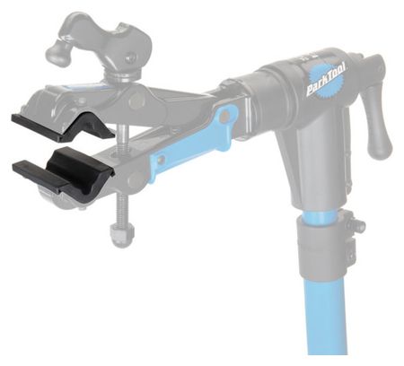 Park Tool 1960 Ersatzbackenabdeckungen für 100-3D / 100-5D / 100-25D Professional Micro-Adjust Clamps