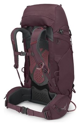 Osprey Kyte 48 Women's Hiking Backpack Black