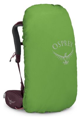 Osprey Kyte 48 Women's Hiking Backpack Black