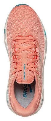 Chaussures de Running Femme Brooks Ghost Max Rose