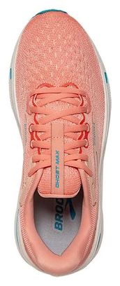 Brooks Ghost Max Scarpe da Corsa Donna Rosa