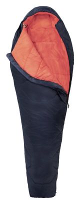 Millet Baikal 1100 Damesslaapzak Blauw