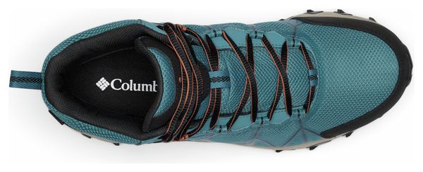 Chaussure de Randonnée Columbia Peakfreak II Mid Outdry Bleu