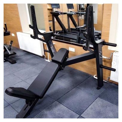 Banc de musculation olympique incliné Evolve Fitness EC-510