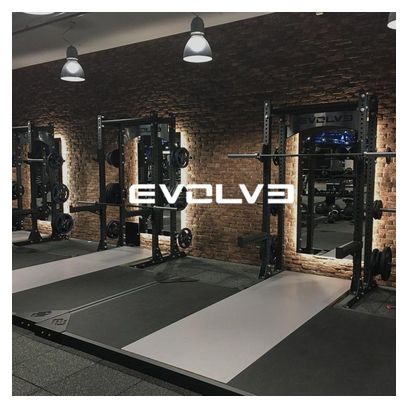 Banc de musculation olympique incliné Evolve Fitness EC-510