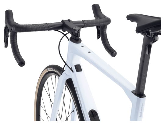 Vélo de Route BMC Roadmachine Four Shimano 105 Di2 12V 700 mm Blanc Cool 2024