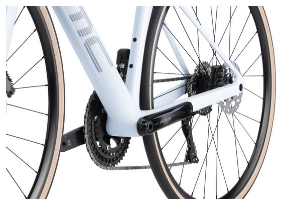 Vélo de Route BMC Roadmachine Four Shimano 105 Di2 12V 700 mm Blanc Cool 2024