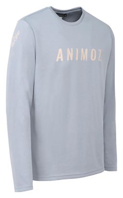 Maillot Manches Longues Animoz Raw Gris