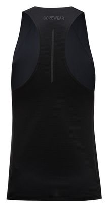 Canottiera Gore Wear Contest 2.0 Donna Nero