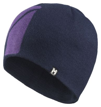 Cappellino Millet con logo blu