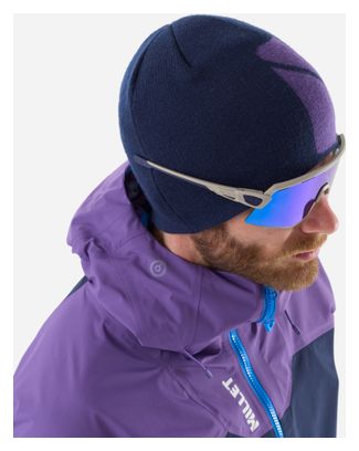 Cappellino Millet con logo blu