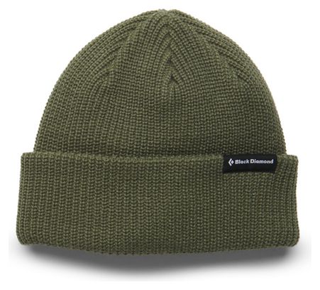 Black Diamond Fisherman Khaki Beanie