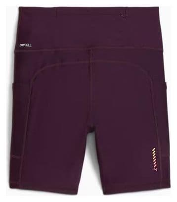 Radhose Running Puma Run Ultraform Violet Women