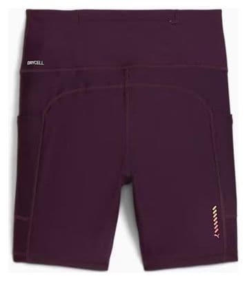 Puma Run Ultraform Purple Hardloopbroek