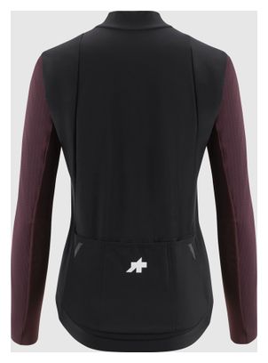 Veste Manches Longues Assos Mille GT S11 Evo Marron Femme
