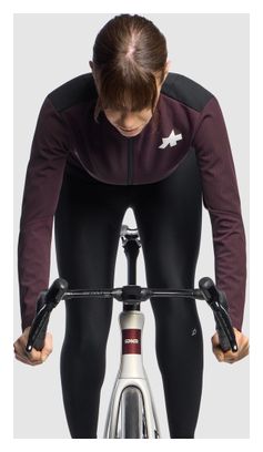 Veste Manches Longues Assos Mille GT S11 Evo Marron Femme