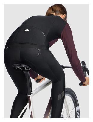 Veste Manches Longues Assos Mille GT S11 Evo Marron Femme