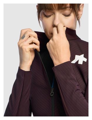 Veste Manches Longues Assos Mille GT S11 Evo Marron Femme