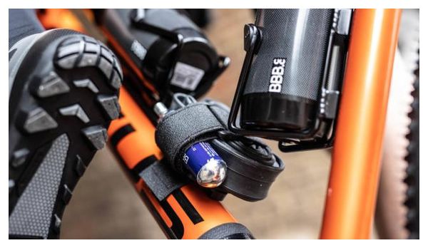 BBB StrapPlate Carrier Black