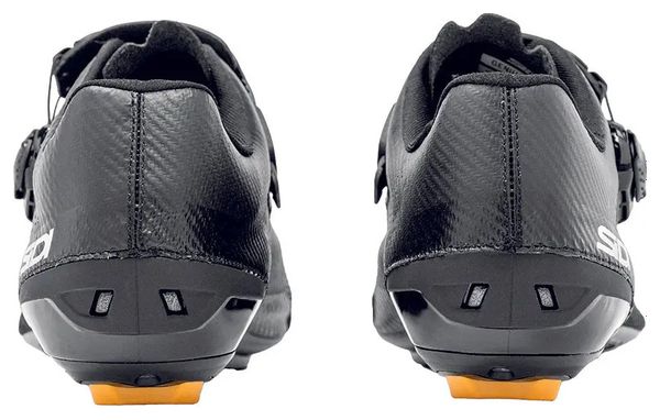 Sidi Genius Knit Road Shoes Black Unisex