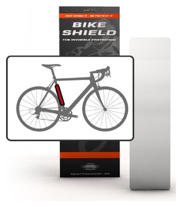 Bikeshield Frame Protection Tube Shield Medium 