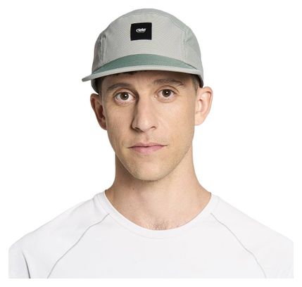 Casquette Ciele GOCap EQ Frame S Neutral Grey