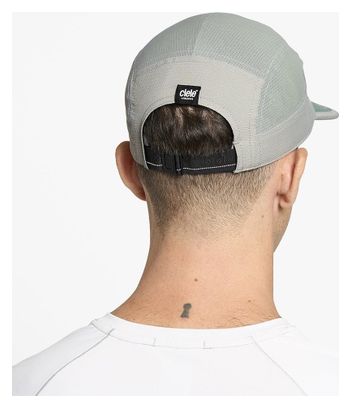 Casquette Ciele GOCap EQ Frame S Neutral Grey