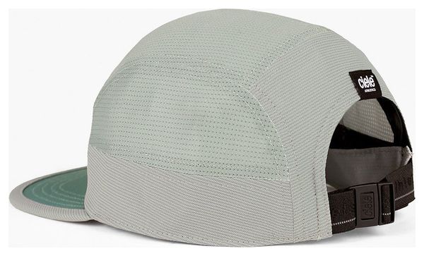 Casquette Ciele GOCap EQ Frame S Neutral Grey