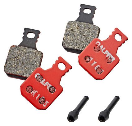 Pair of Galfer Semi-Metallic Magura MT5 MT7 Advanced Brake Pads