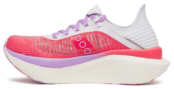 Saucony Endorphin Elite 2 Hardloopschoenen Roze/Paars Unisex