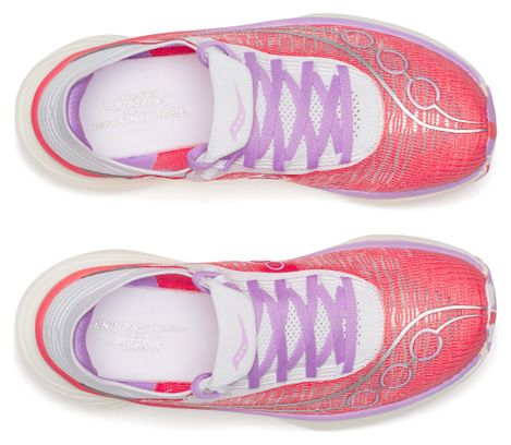 Saucony Endorphin Elite 2 Hardloopschoenen Roze/Paars Unisex
