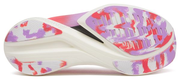 Saucony Endorphin Elite 2 Hardloopschoenen Roze/Paars Unisex