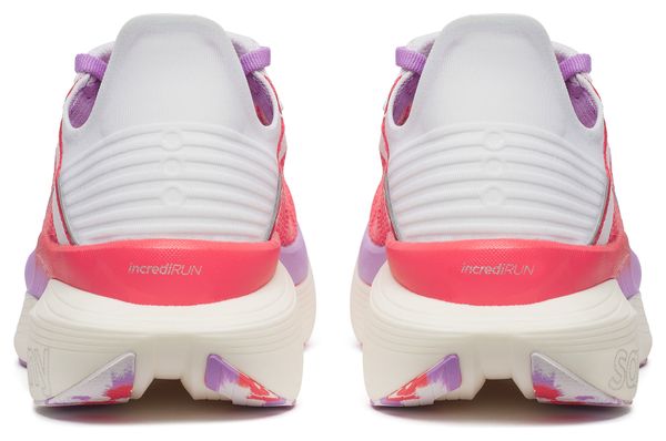 Saucony Endorphin Elite 2 Hardloopschoenen Roze/Paars Unisex