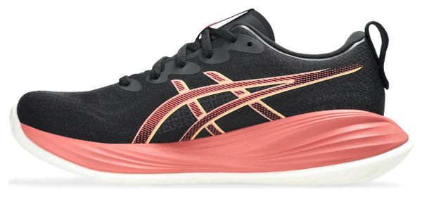 Zapatillas de running Asics Gel-Cumulus 27 Negro/Rosa Mujer