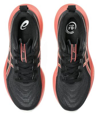 Zapatillas de running Asics Gel-Cumulus 27 Negro/Rosa Mujer
