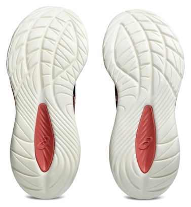 Zapatillas de running Asics Gel-Cumulus 27 Negro/Rosa Mujer