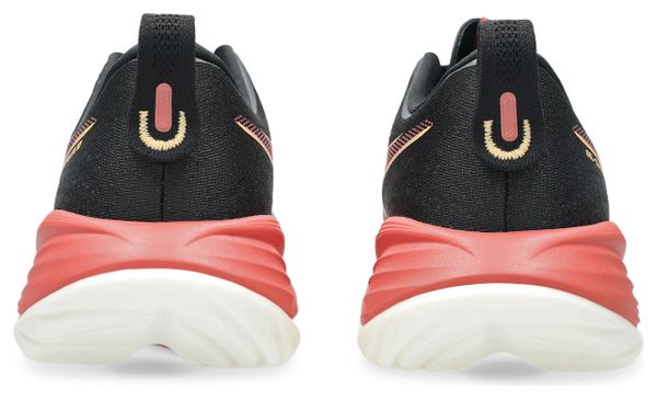 Zapatillas de running Asics Gel-Cumulus 27 Negro/Rosa Mujer
