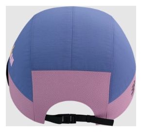Casquette Compressport 5 Panel Light IronMan Violet/Rose